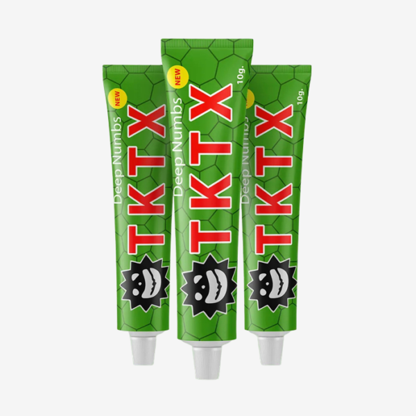 TKTX Numbing Cream 55% Original 10g